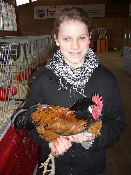 Kreisschau Coesfeld 2008 128.jpg - Daniela Dudde  mit Zwerg Vorwerk